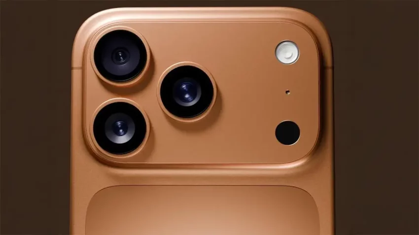 iPhone 17 Pro dobija metalnu pozadinu prvi put posle skoro decenije