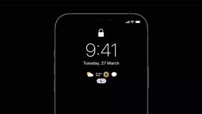 iPhone menja način rada u uvek uključenom režimu ekrana i neće vam se svideti kako sada izgleda