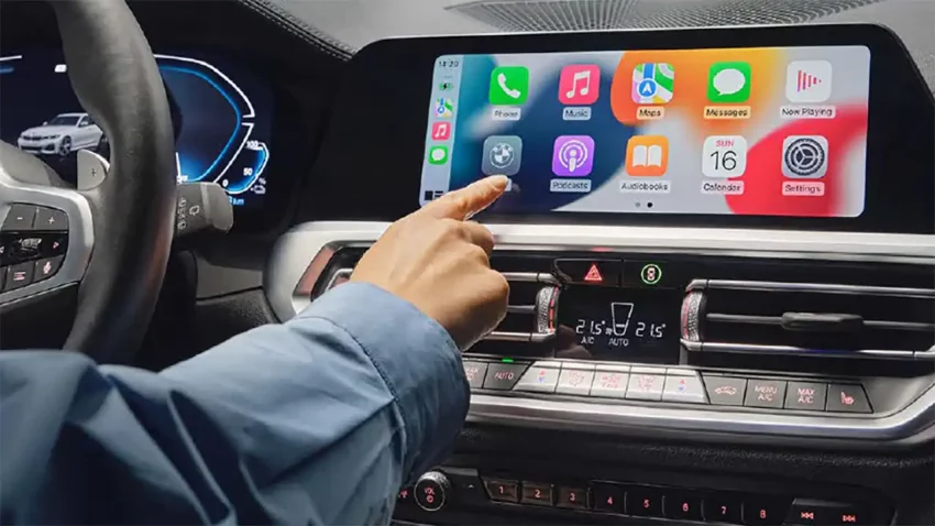 BMW tvrdi da CarPlay Ultra nije nimalo uzbudljiv i baca sumnju na njegovu popularnost