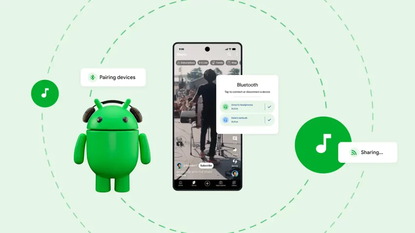 Vaš Android telefon je upravo dobio veliku Bluetooth nadogradnju i to besplatno, a evo kako radi