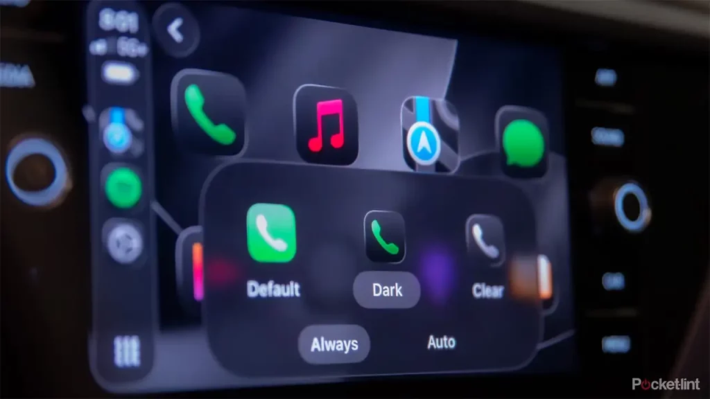 CarPlay iOS 26