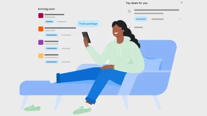 Od sada će sve internet narudžbine i kupovine u Gmail-u biti pod jednim tab-om