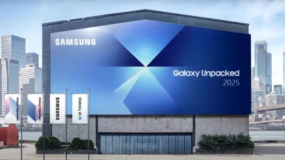 Samsung sprema treći Unpacked 2025: Tri-fold telefon, XR headset i AI pametne naočare