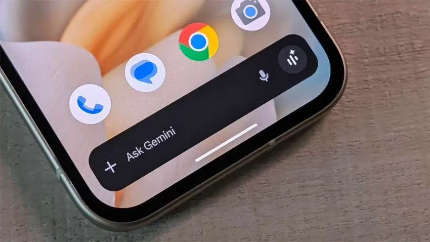 Gemini aplikacija dobija novu opciju: snimak pretvara u transkript za jednu sekundu