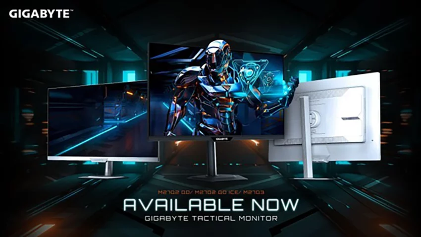 Gigabyte najavljuje dostupnost 27” QD-OLED gejming monitora Aorus FO27Q5P sa osvežavanjem od 500Hz