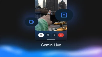 Gemini Live uskoro dobija korisnu Google Maps nadogradnju: savršena kombinacija za pametne naočare