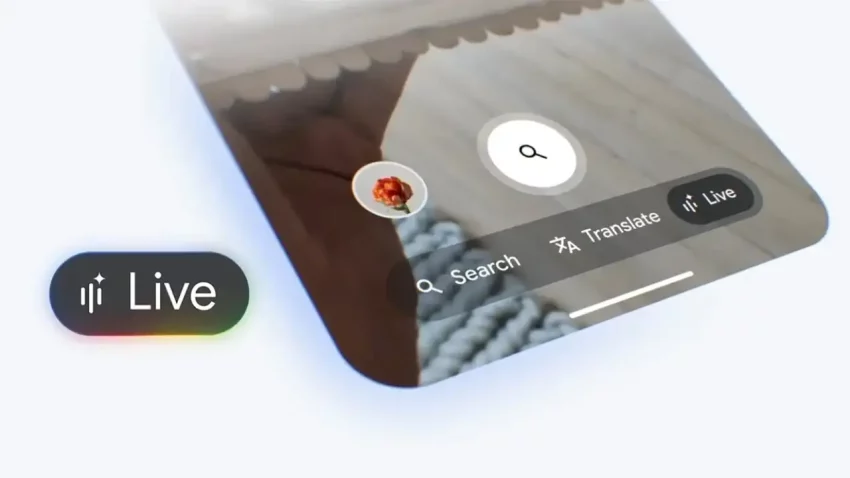 Google lansira Search Live u SAD: Gemini donosi pretragu u realnom vremenu putem kamere i glasa