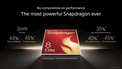 HONOR i Qualcomm redefinišu granice mobilne izvrsnosti uz HONOR Magic V5