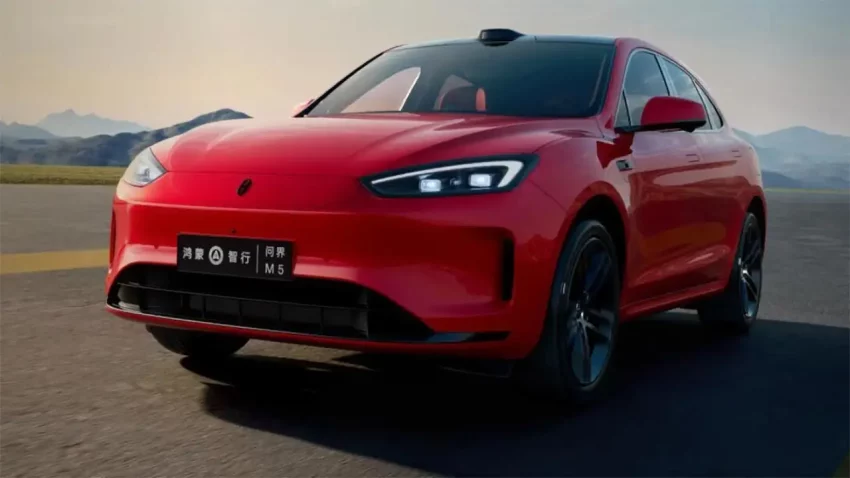 Huawei lansirao Aito električne automobile za evropsko tržište