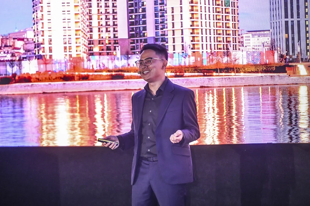 Huawei Pura 80 predstavljanje Srbija Steven Huang