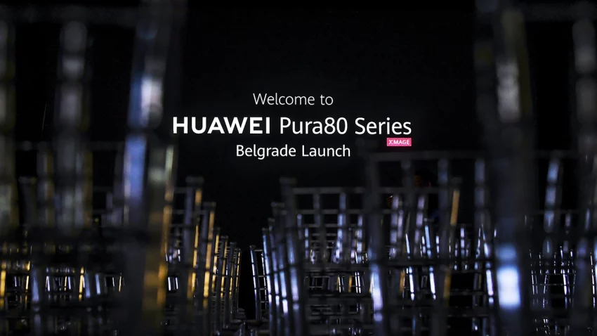 Huawei Pura 80 serija predstavljena i u Srbiji