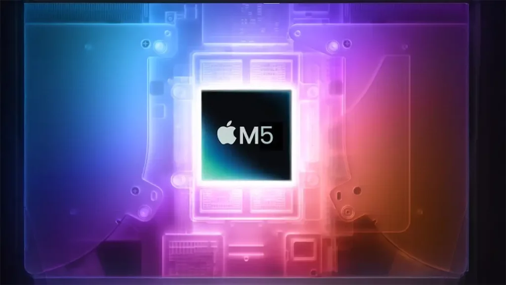 Apple MacBook Pro M5