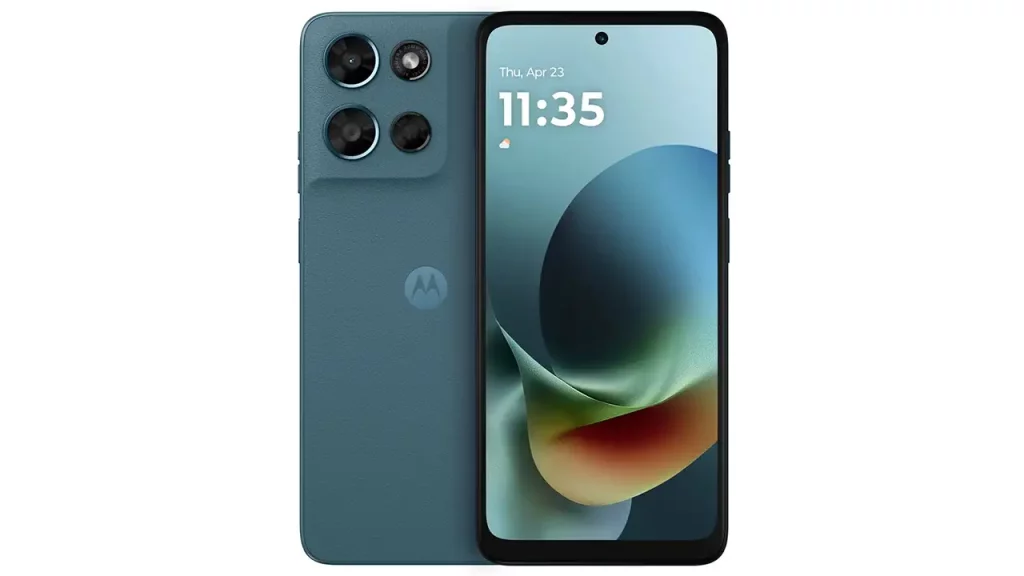 Motorola Moto G Play 2026