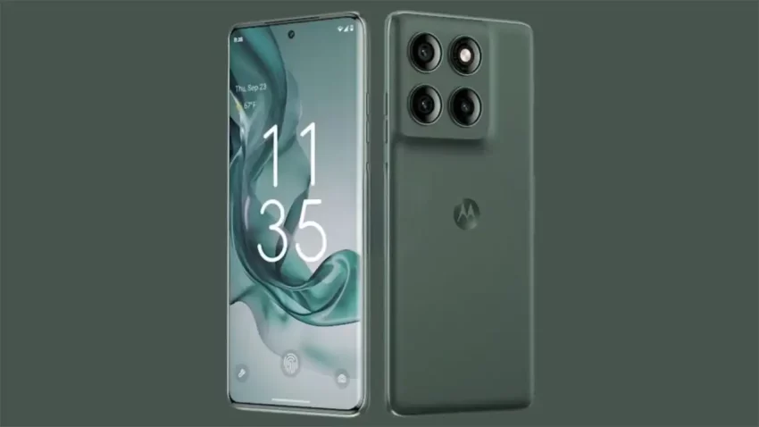 Otkriven Motorola Avenger - najava novog Edge modela?