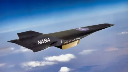 NASA X-43A Scramjet: mašina koja je probila granicu brzine od 9,6 maha