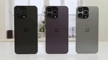 Prva OnePlus 15 fotografija otkriva novi dizajn i tri boje