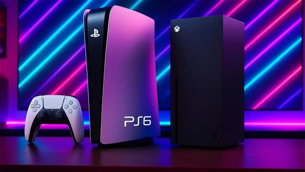 Sony PlayStation 6 PS6