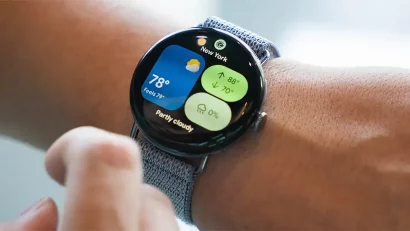 Pixel Watch dobija Pixel Weather vremensku prognozu