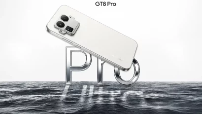 Realme GT8 Pro otkriven: imaće najneobičniji dizajn u mobilnoj industriji