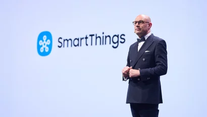 Samsung predstavlja viziju „AI dom: budući način života, sada“ na sajmu IFA 2025