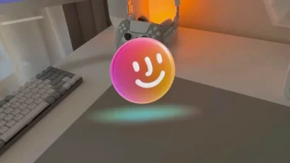 Da li će Siri konačno dobiti sopstveni Vision Pro UI avatar?