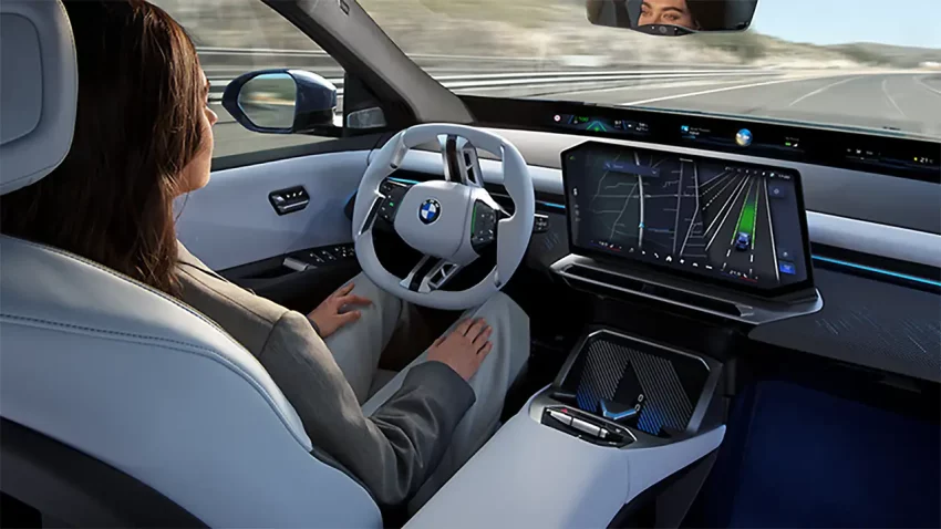 Qualcomm i BMW predstavljaju revolucionarni sistem autonomne vožnje - Snapdragon Ride Pilot