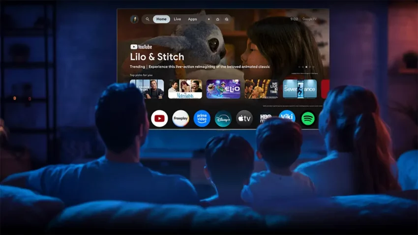 TCL predstavio Google TV koji zna da li ga neko gleda ili ne