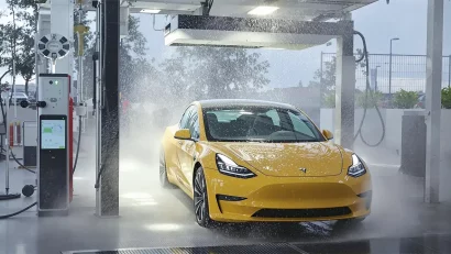 Šta se dešava ako ne uključite Tesla Car Wash Mode?