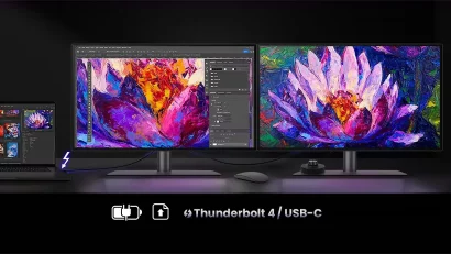 Thunderbolt ili USB-C monitor: Koja je razlika?