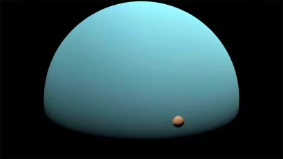 NASA otkrila novi mesec u Sunčevom sistemu