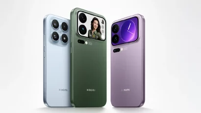 Zvanično potvrđeno: Xiaomi 17 serija stiže 25. septembra