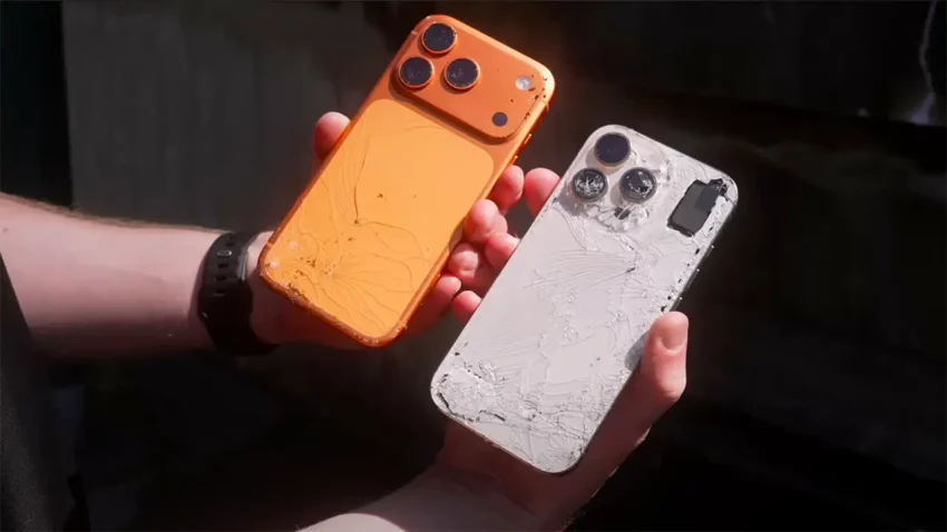 Maska je obavezna! iPhone 17 Pro jeste otporniji na padove, ali je prilično osetljiv na ogrebotine