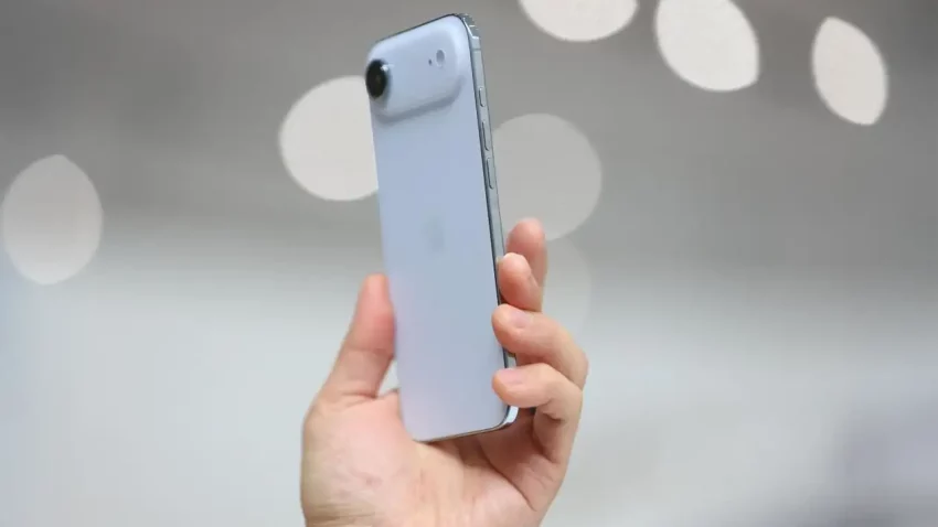 Da li je iPhone Air pretanak i da li je zapravo priprema terena za preklopni iPhone?