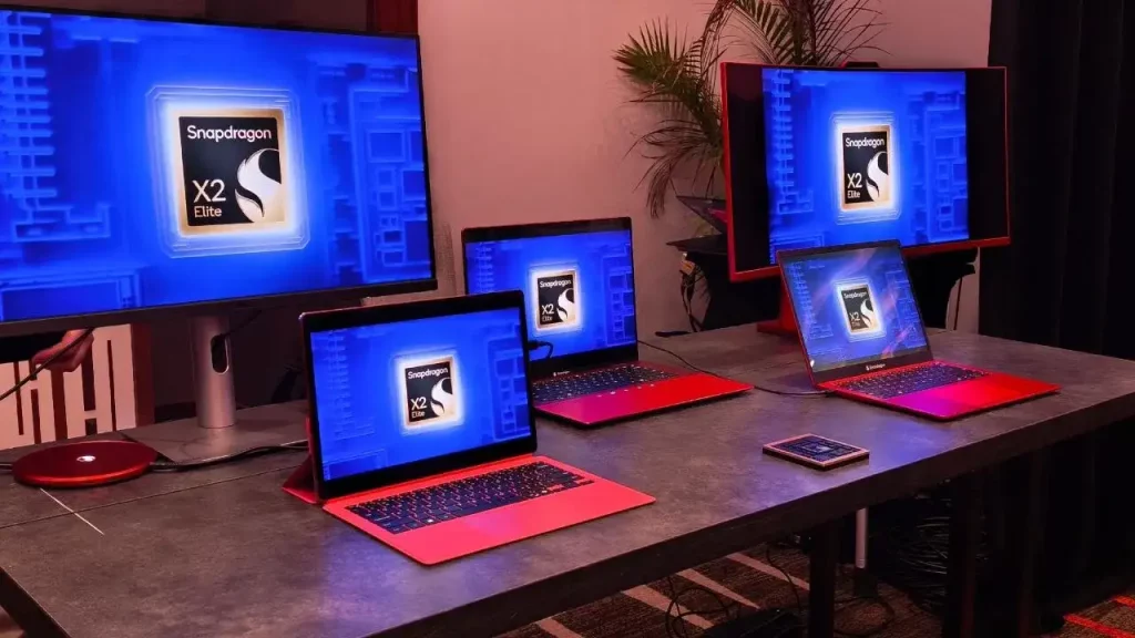 Snapdragon X2 Elite Extreme Qualcom računari
