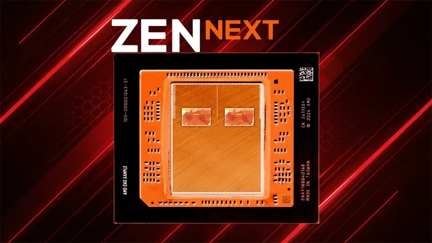 AMD Zen 6 dobija “bolje ožičenje” za manju potrošnju i bolje performanse