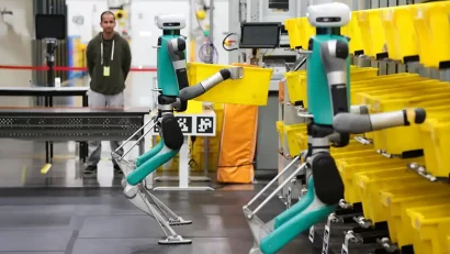 Amazon planira automatizaciju koja bi mogla zameniti više od 600.000 radnih mesta u SAD-u