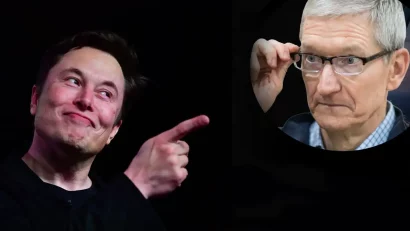Čak ni Apple ne može da odoli Musk-ovom Starlinku
