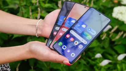Galaxy Z Flip7 - FlexCam bez stativa: 5 kadrova koje možeš snimiti samo preklopnim telefonom