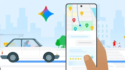 Gemini stiže u Google Maps navigaciju i pomaže njenom boljem korišćenju