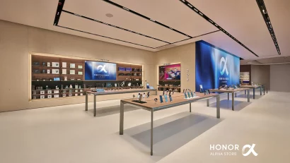 Honor Alpha Flagship Store otvoren u Šenženu – globalno središte AI ekosistema uređaja