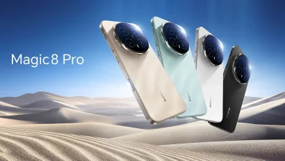 HONOR lansirao AI premijum seriju HONOR Magic8 u Kini
