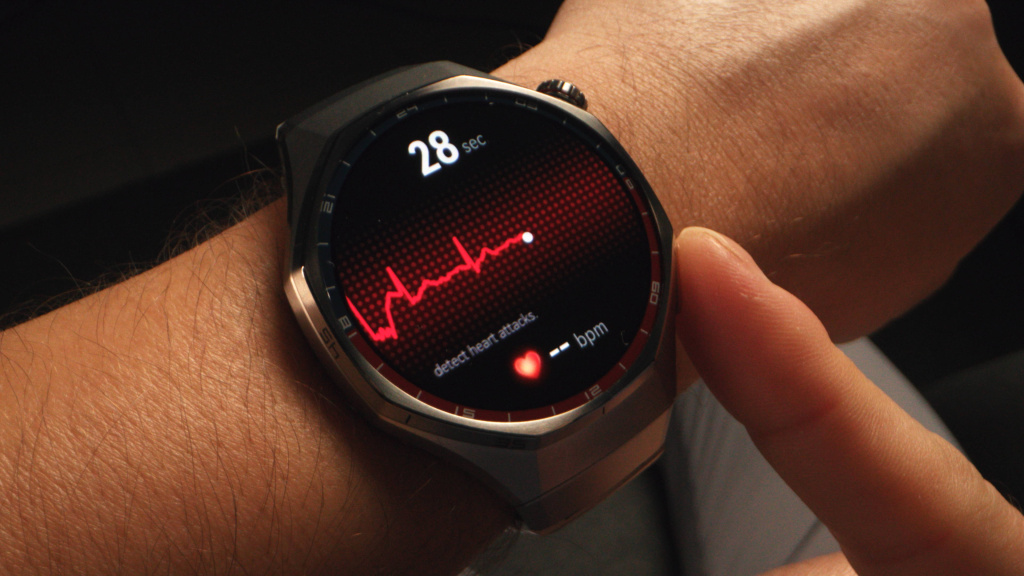 Huawei Watch GT 6 Pro