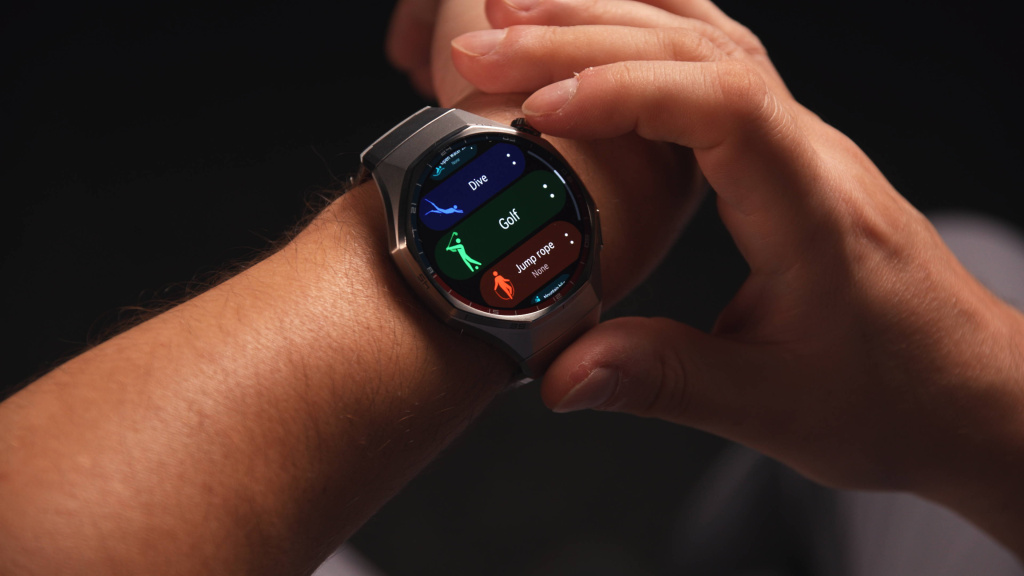 Huawei Watch GT 6 Pro