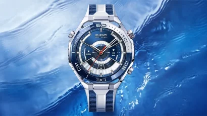 Stigao je Huawei Watch Ultimate 2: Vaš novi saputnik za avanture na otvorenom