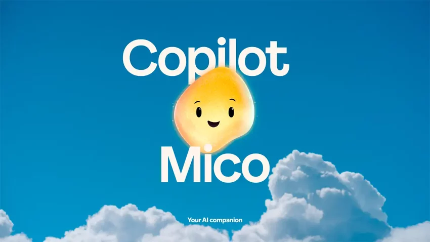Upoznajte Mico - Microsoft AI verziju čuvenog Clippy-ja