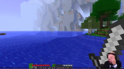 Igrač posle 14 godina stigao do ivice Minecraft sveta i legendarnih „Far Lands“