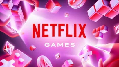 Besplatne Netflix igre stižu na TV: dovoljan je mobilni telefon i QR kod