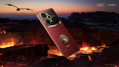 Realme Game of Thrones limitirana serija je zvanično predstavljena