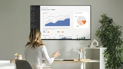 Revolucija u produktivnosti malih i kućnih kancelarija uz Samsung Smart TV uređaje