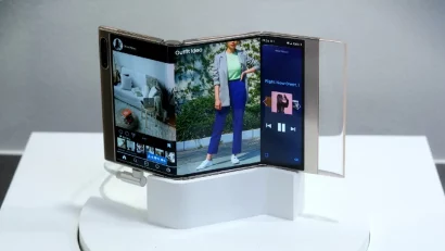 Samsung veruje samo jednoj firmi kada je u pitanju testiranje preklopnih OLED ekrana
